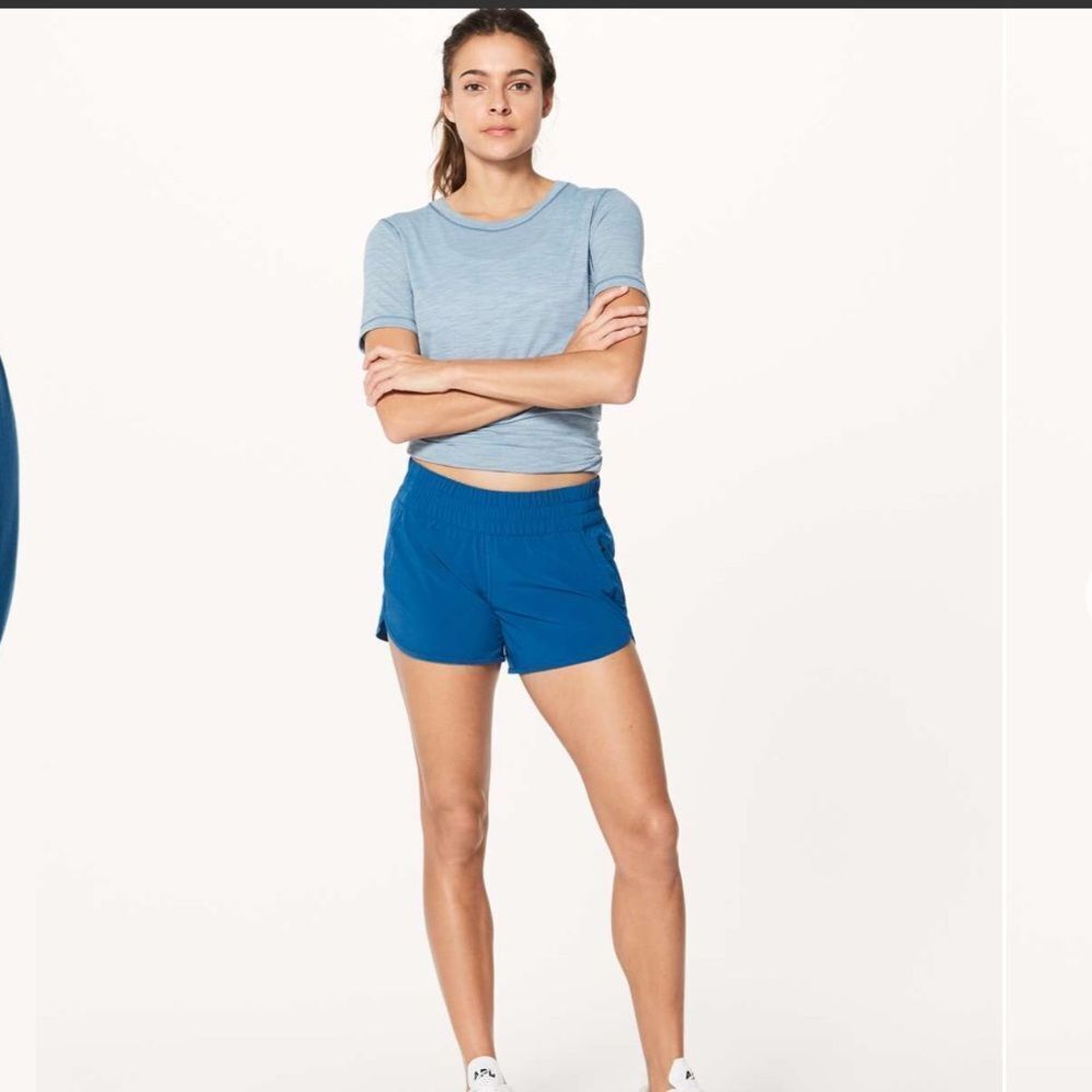 Lululemon Tracker Short V (4")
Whirlpool